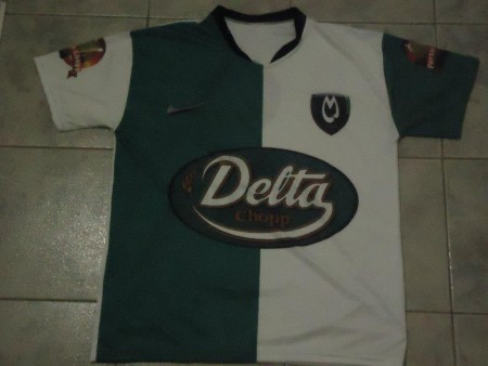 Camisa Oficial